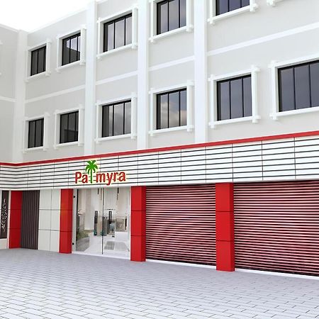 Hotel Palmyra Grand Inn ติรุนเนเวลี ภายนอก รูปภาพ