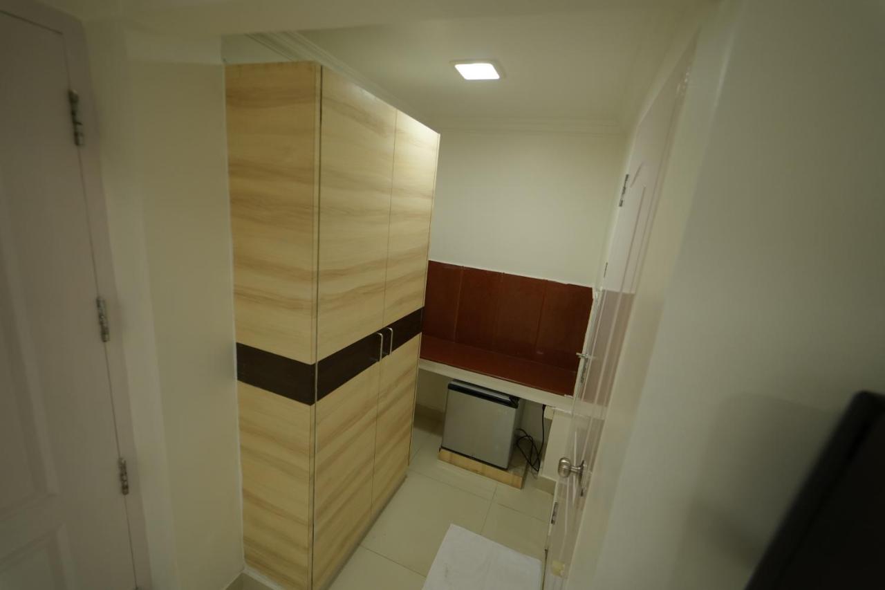 Hotel Palmyra Grand Inn ติรุนเนเวลี ภายนอก รูปภาพ