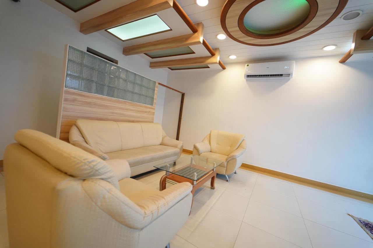 Hotel Palmyra Grand Inn ติรุนเนเวลี ภายนอก รูปภาพ