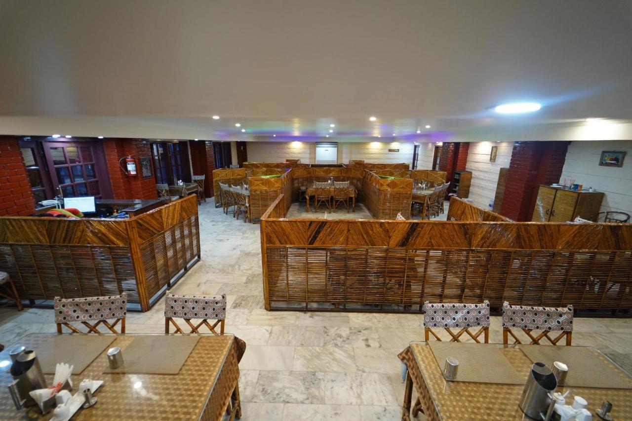Hotel Palmyra Grand Inn ติรุนเนเวลี ภายนอก รูปภาพ