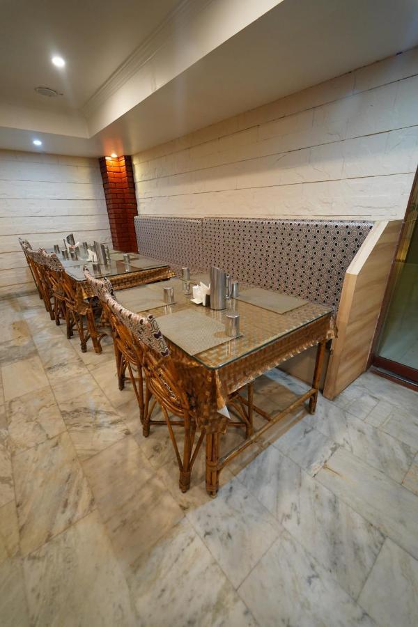 Hotel Palmyra Grand Inn ติรุนเนเวลี ภายนอก รูปภาพ