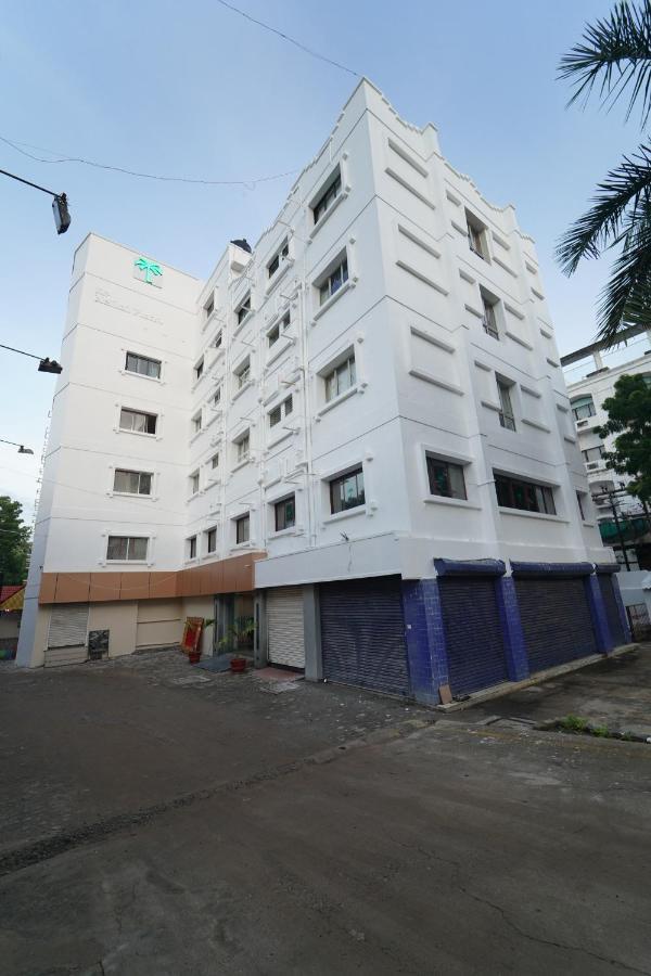 Hotel Palmyra Grand Inn ติรุนเนเวลี ภายนอก รูปภาพ