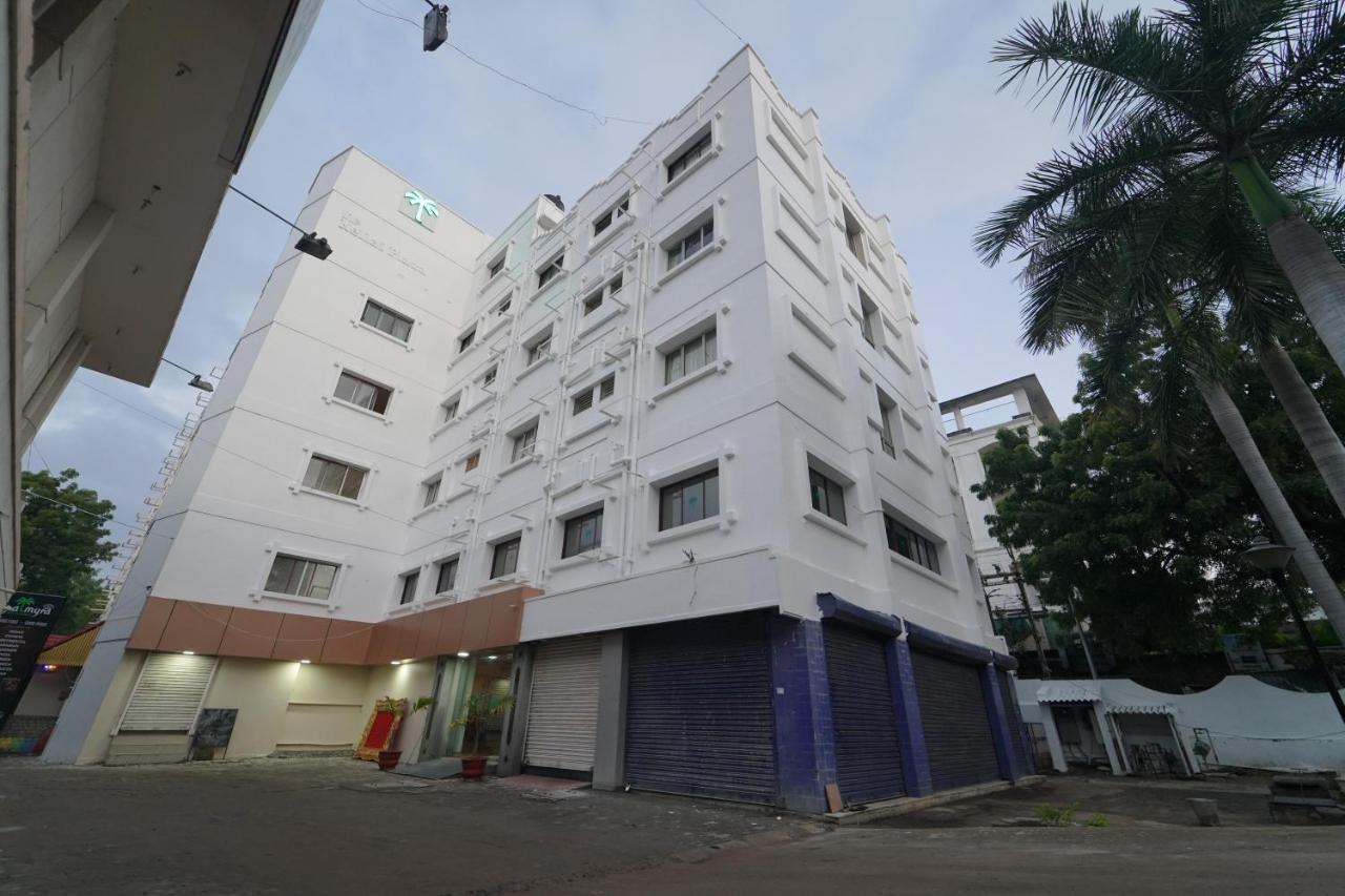 Hotel Palmyra Grand Inn ติรุนเนเวลี ภายนอก รูปภาพ