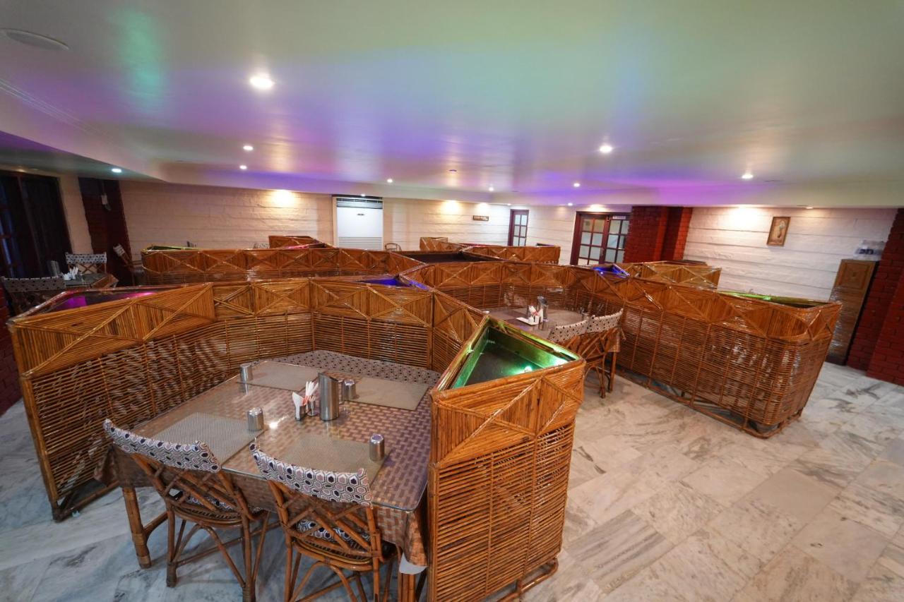 Hotel Palmyra Grand Inn ติรุนเนเวลี ภายนอก รูปภาพ