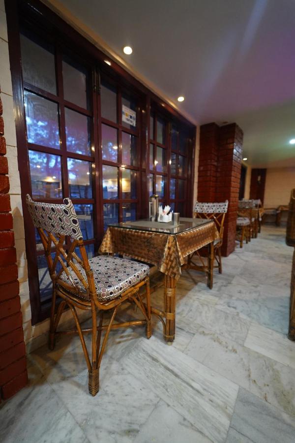 Hotel Palmyra Grand Inn ติรุนเนเวลี ภายนอก รูปภาพ
